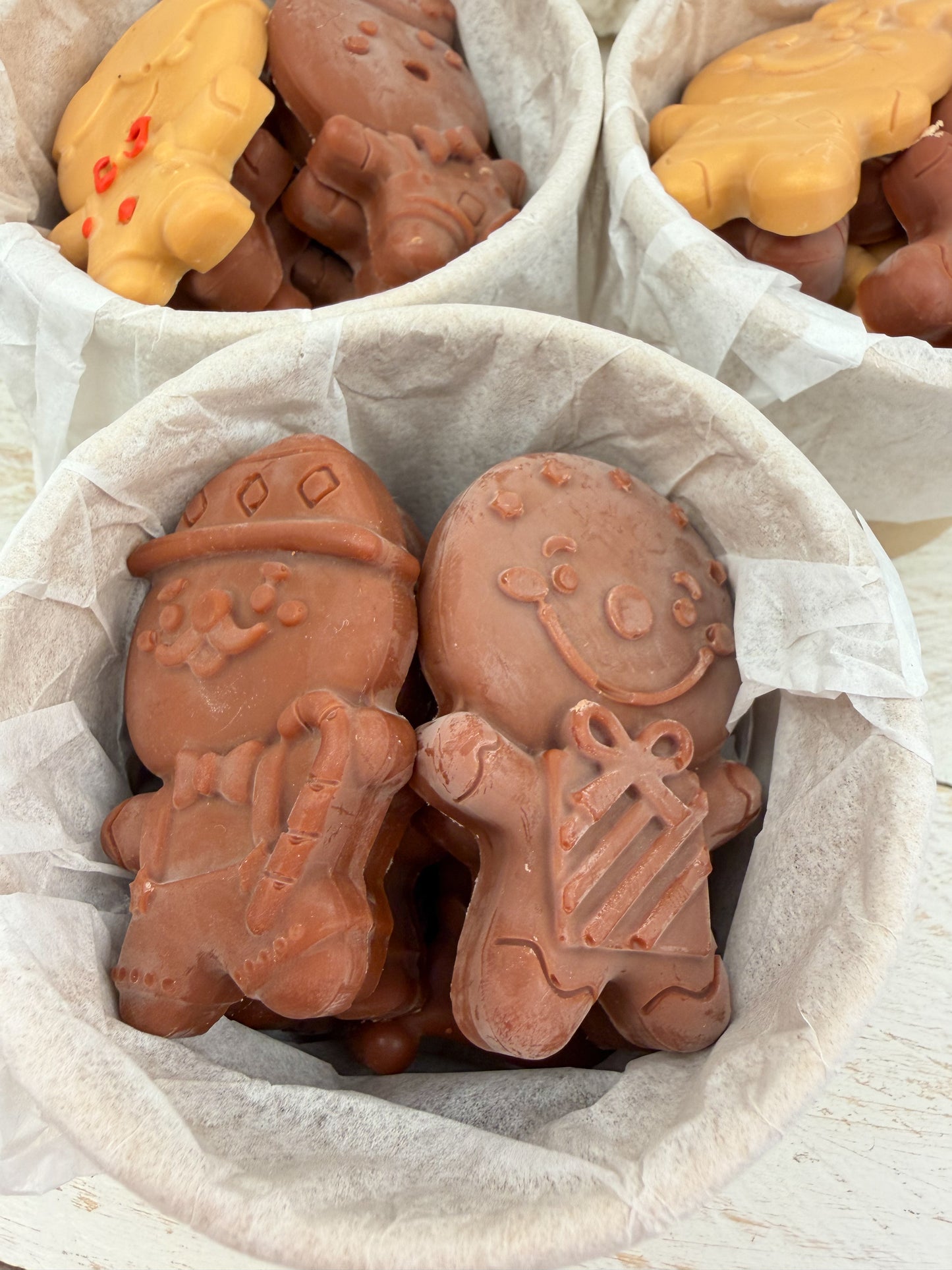 Opps! by Mery's Waxs | Galletas de la Sra Claus