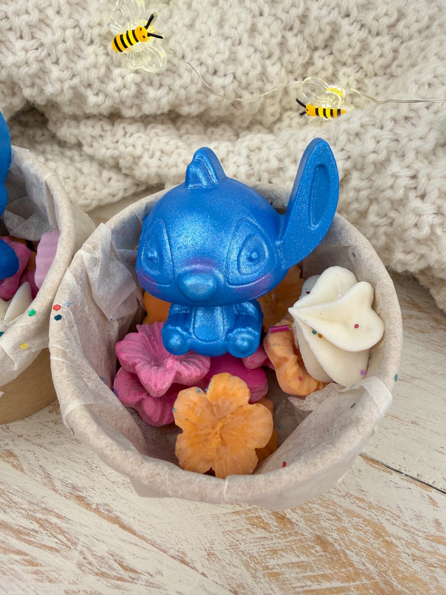 Opps! by Mery's Waxs | El Paraíso de Stitch