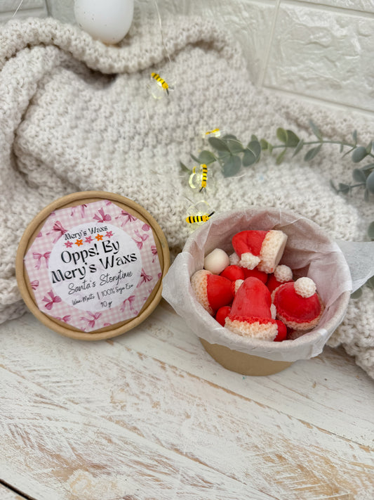 Opps! by Mery's Waxs | Santa's Storytime