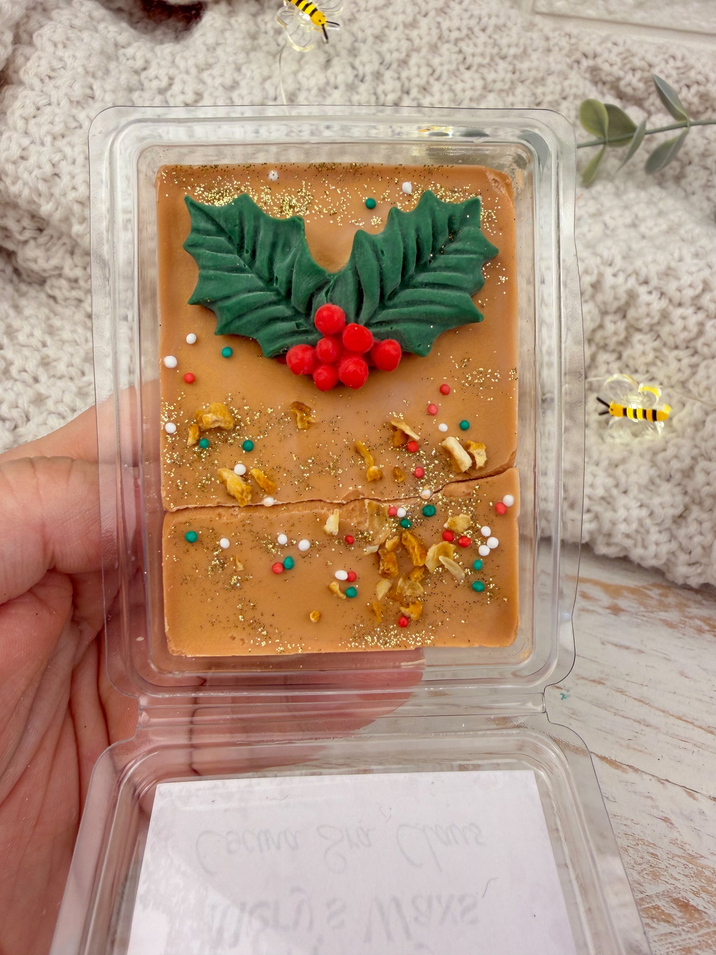 Opps! by Mery's Waxs | Snap Bars Cocina de la Señora Claus