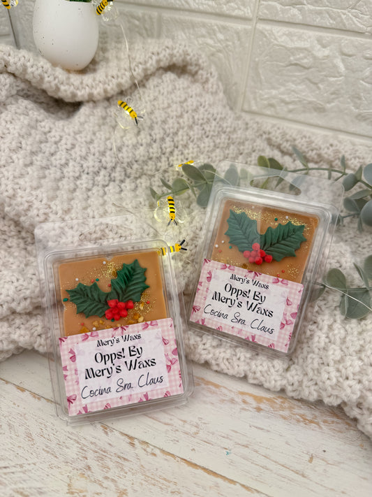 Opps! by Mery's Waxs | Snap Bars Cocina de la Señora Claus