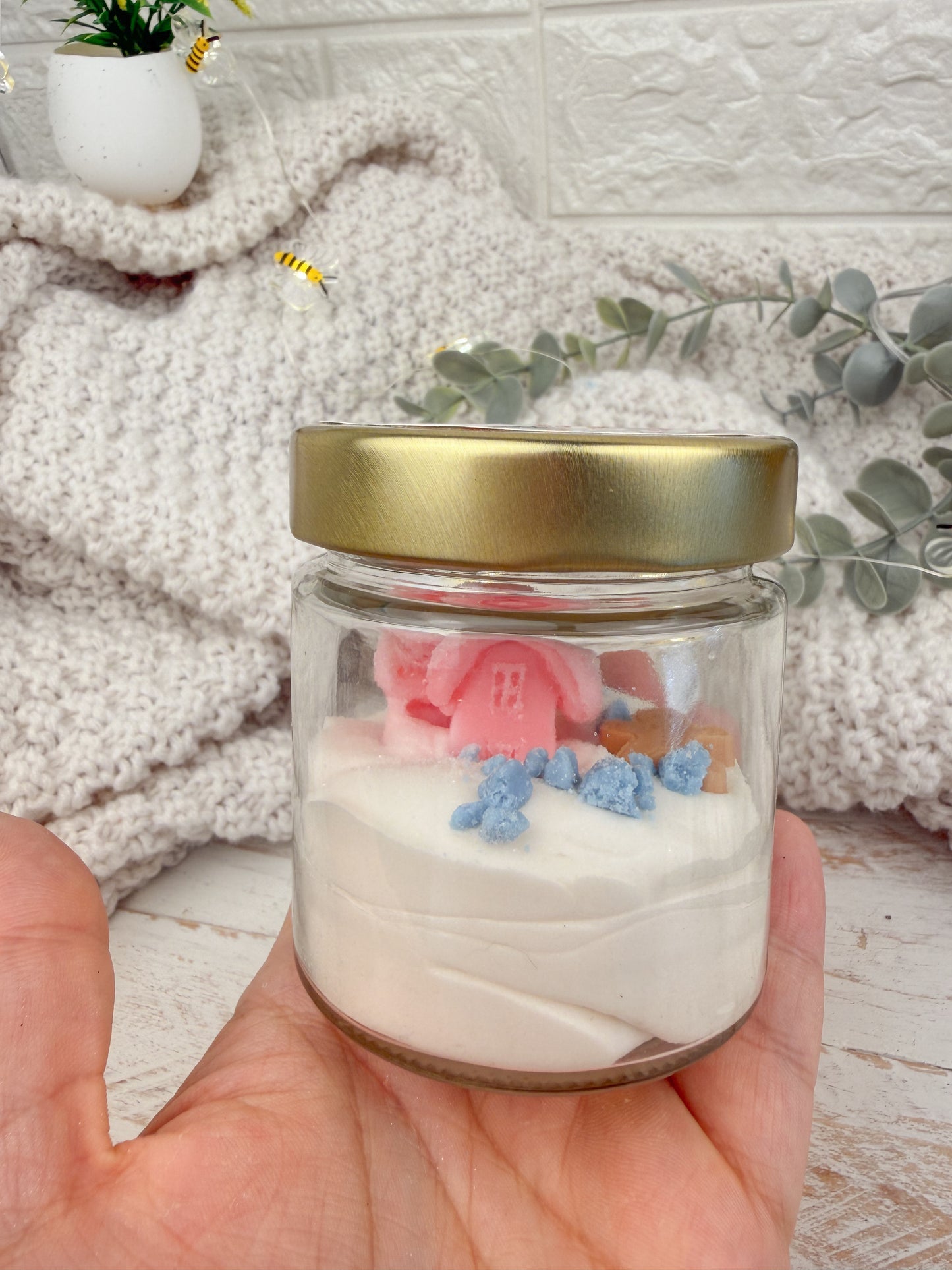 La Estanteria Secreta | Merycream Mini reino Nevado