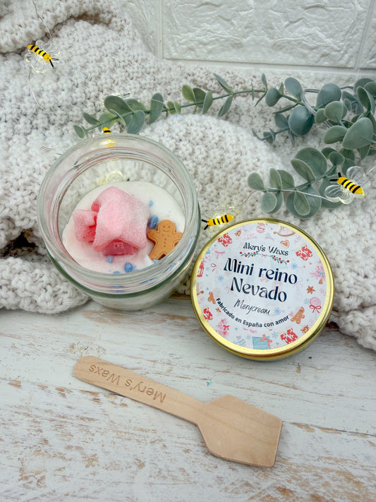 La Estanteria Secreta | Merycream Mini reino Nevado