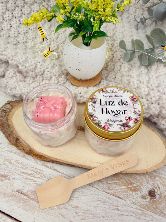 La Estantería Secreta | Merycream Día 25 Adviento