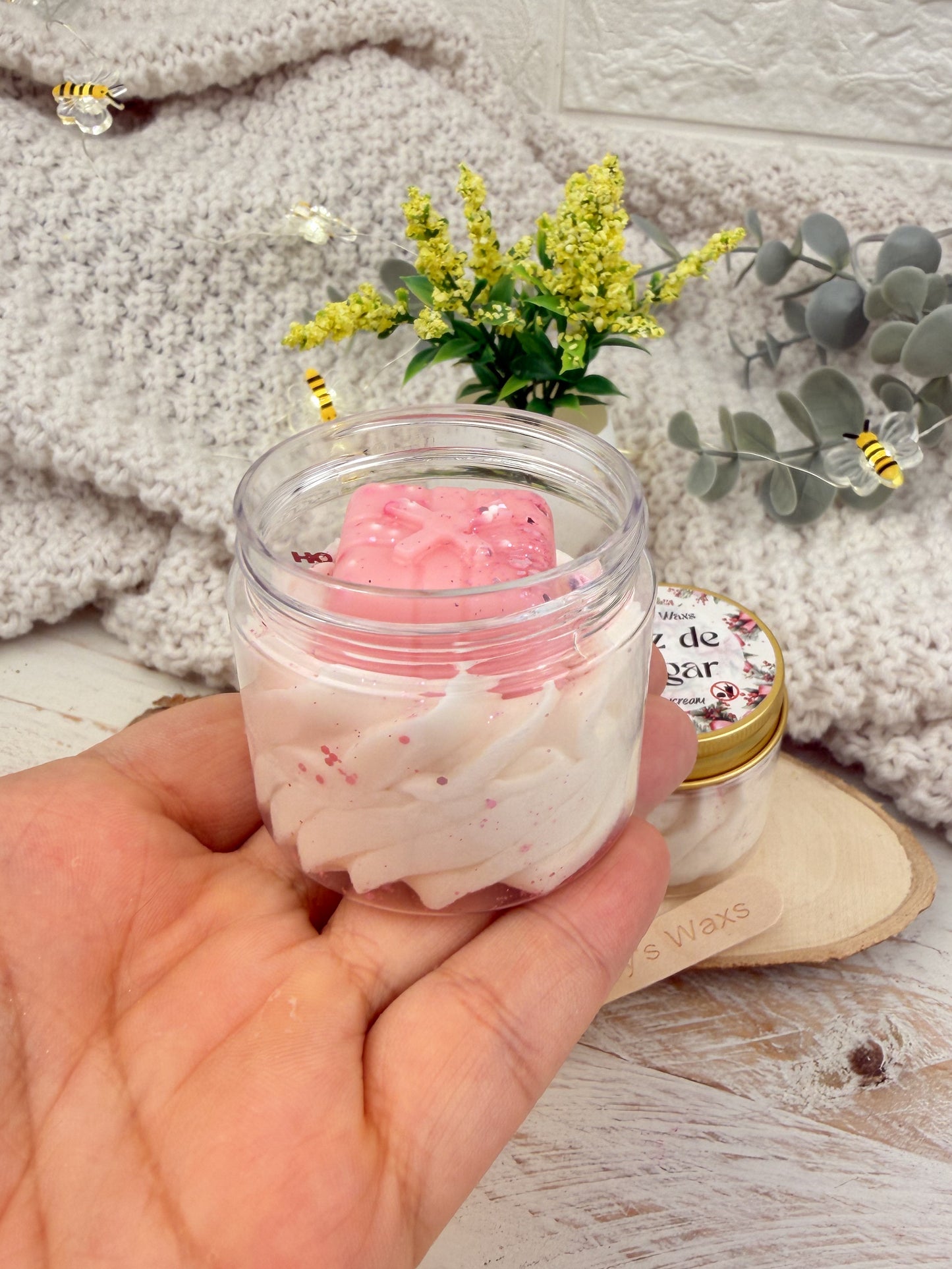 La Estantería Secreta | Merycream Día 25 Adviento