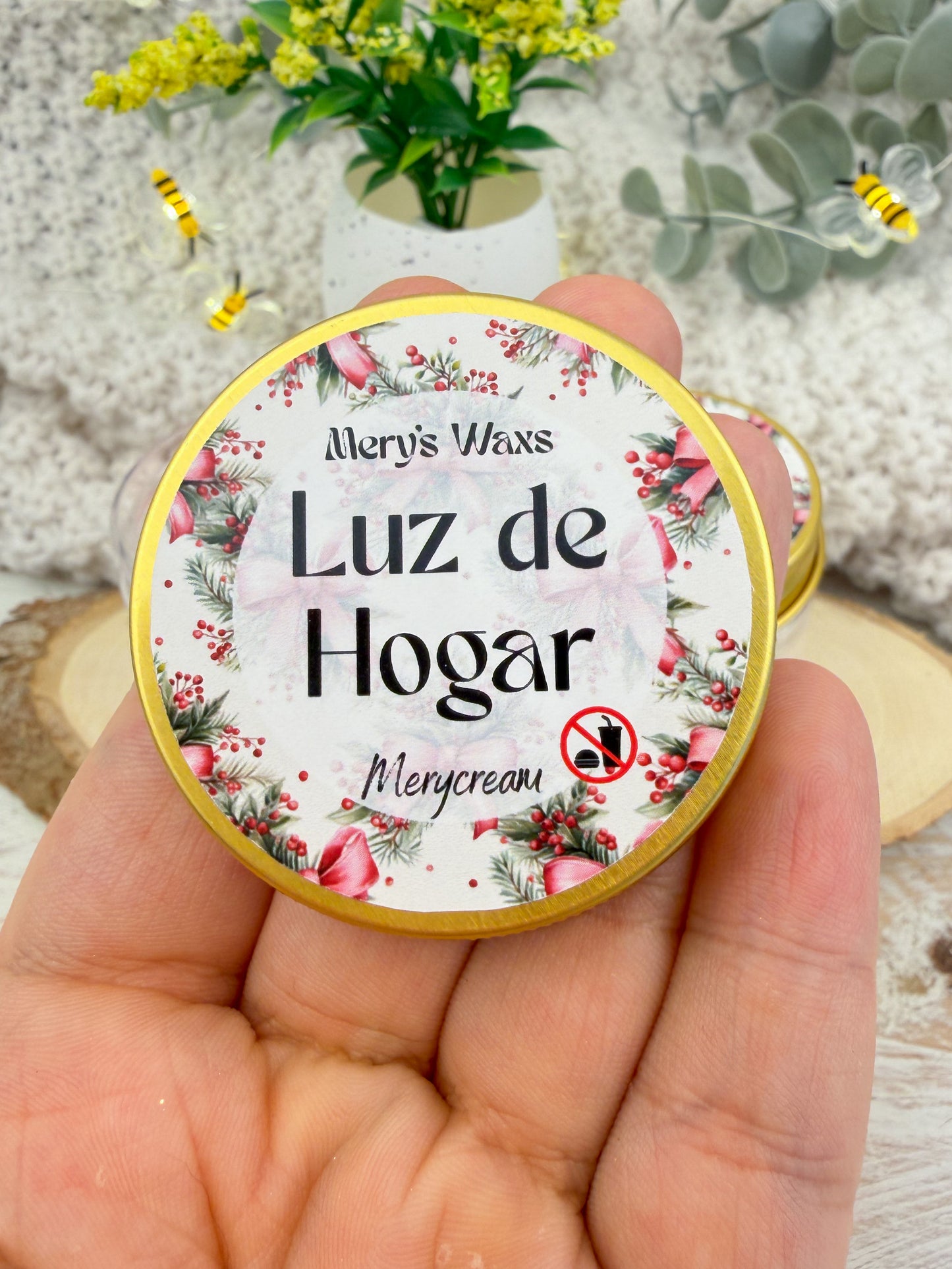 La Estantería Secreta | Merycream Día 25 Adviento