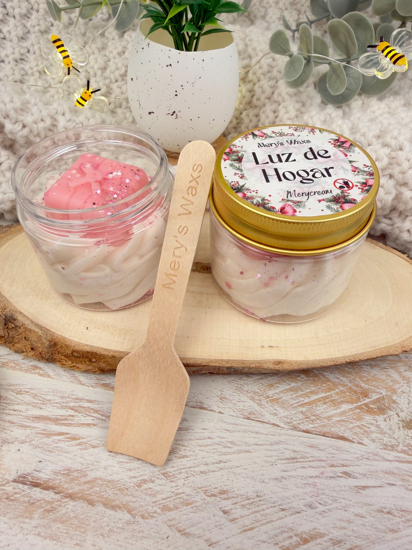 La Estantería Secreta | Merycream Día 25 Adviento