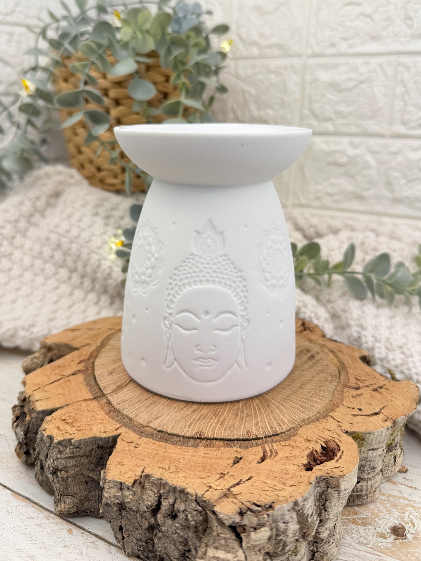 Quemador Santuario de Luz