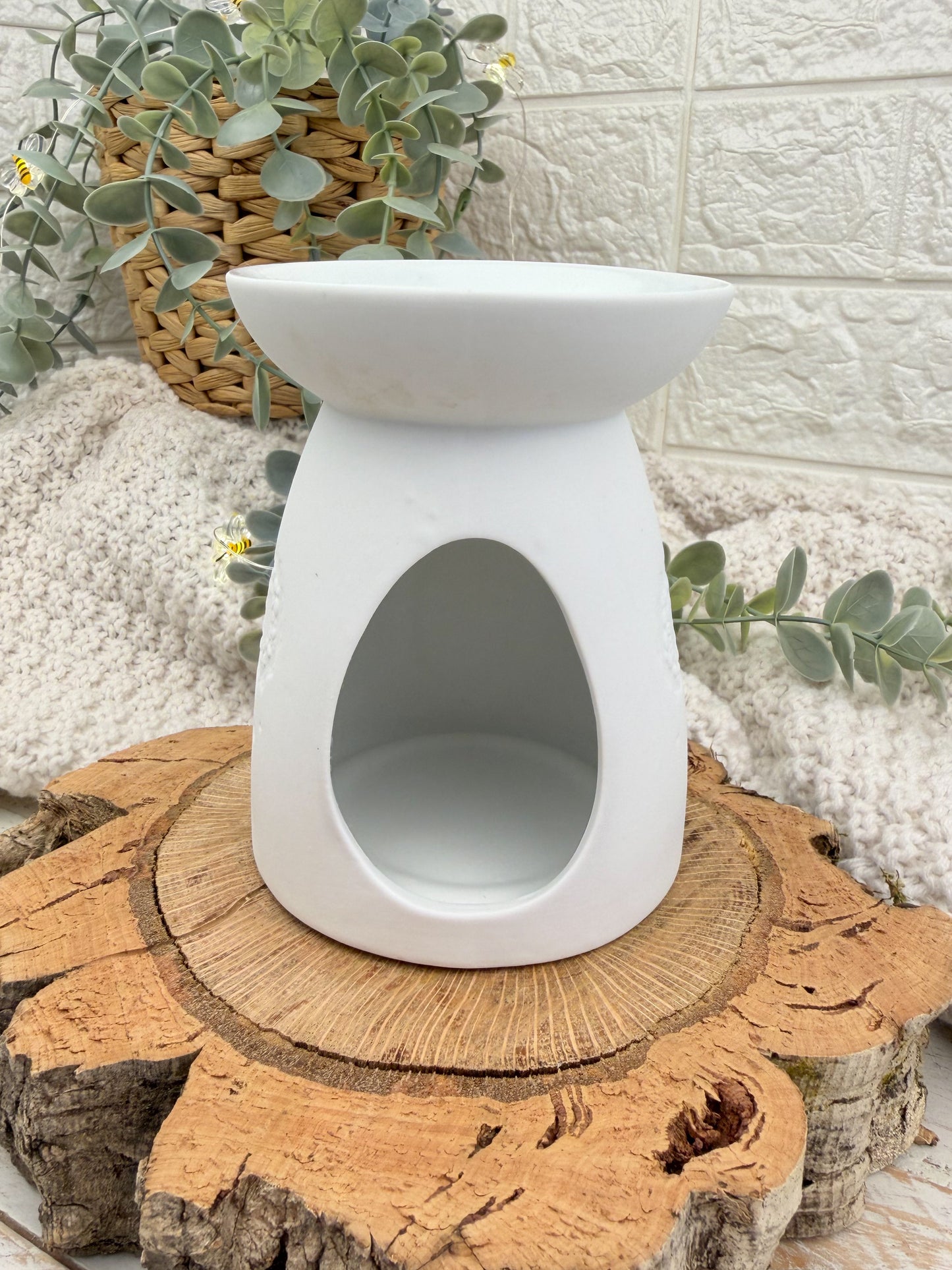 Quemador Santuario de Luz