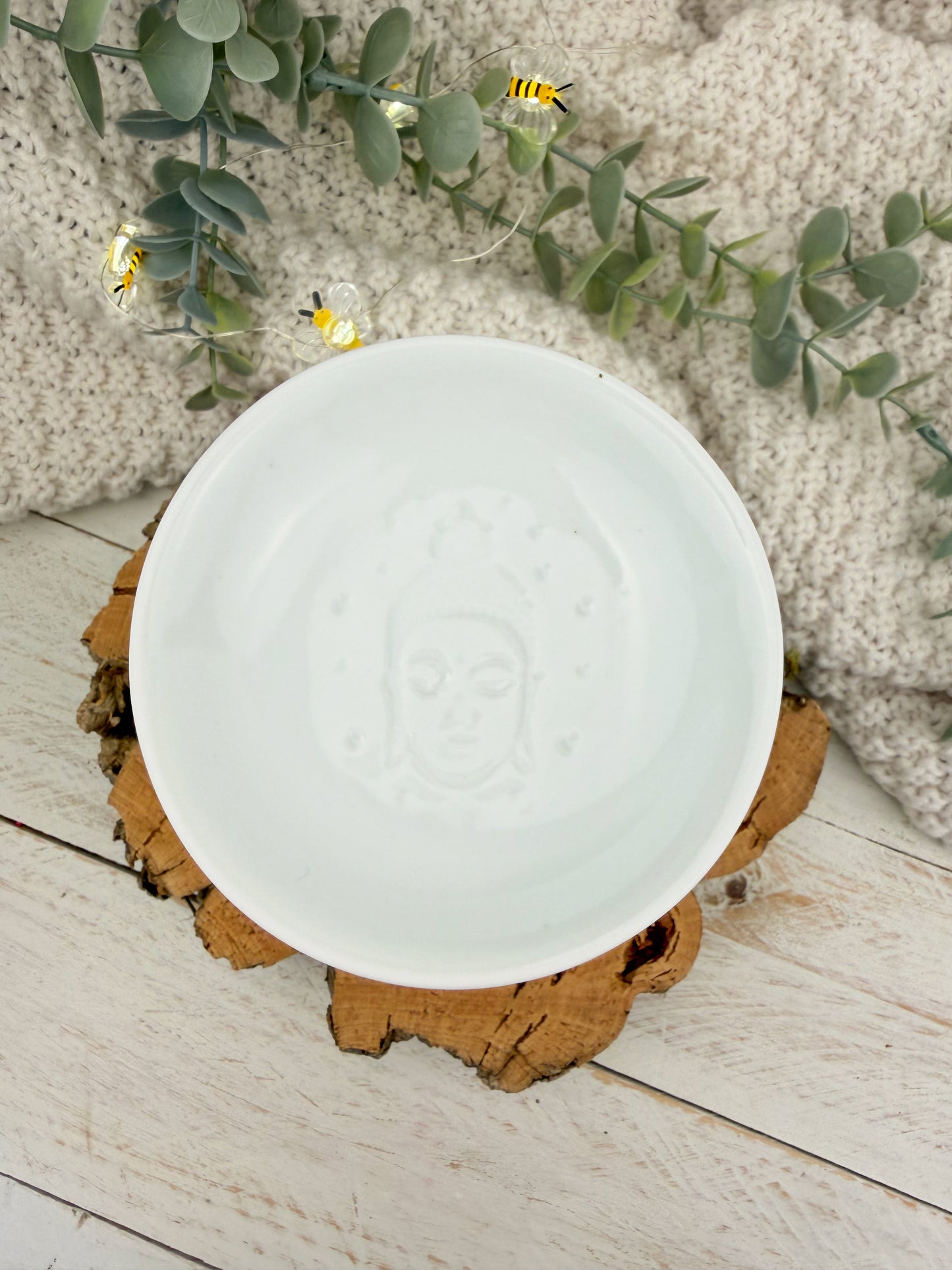 Quemador Santuario de Luz