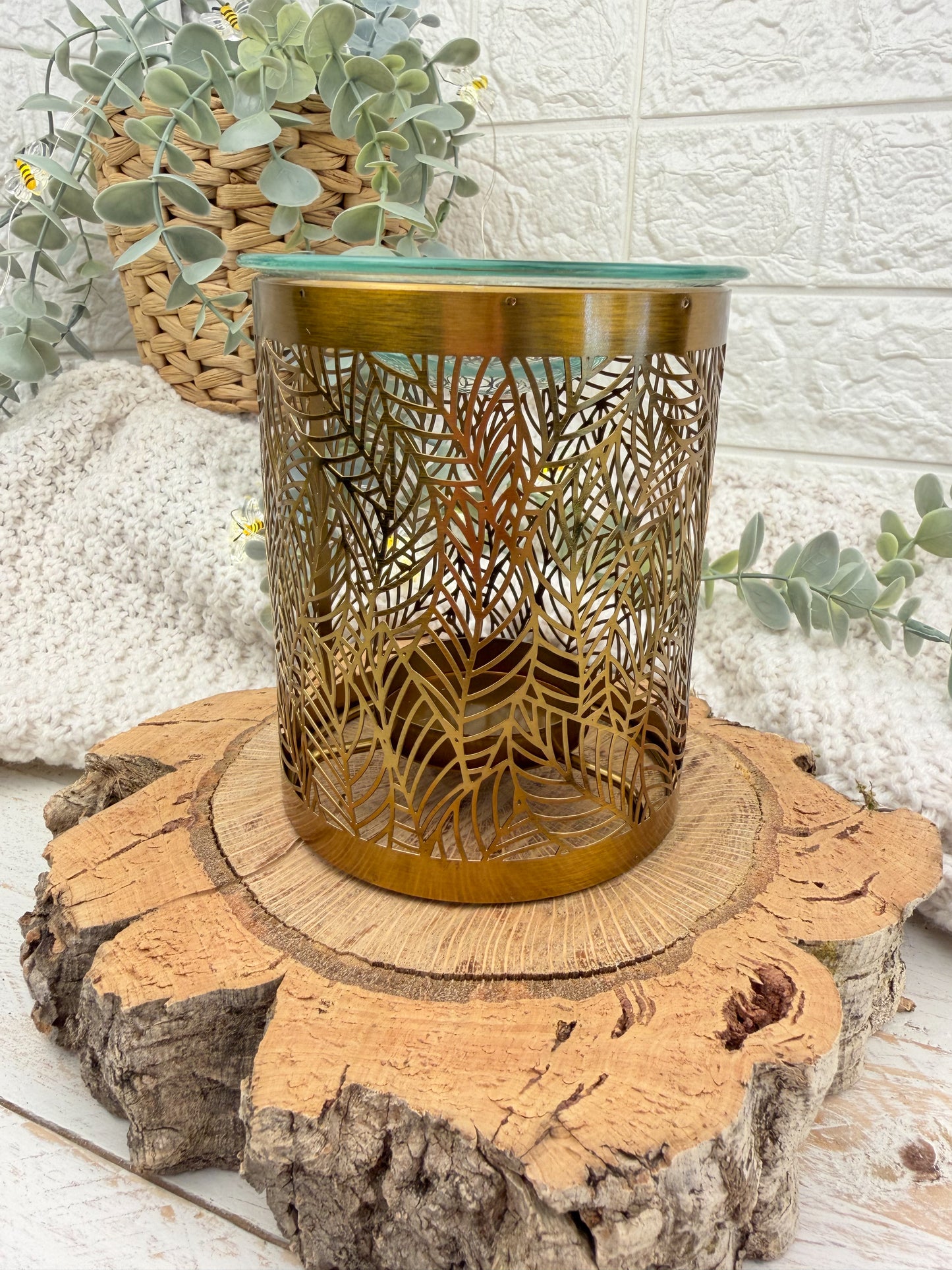 Quemador Bosque Dorado