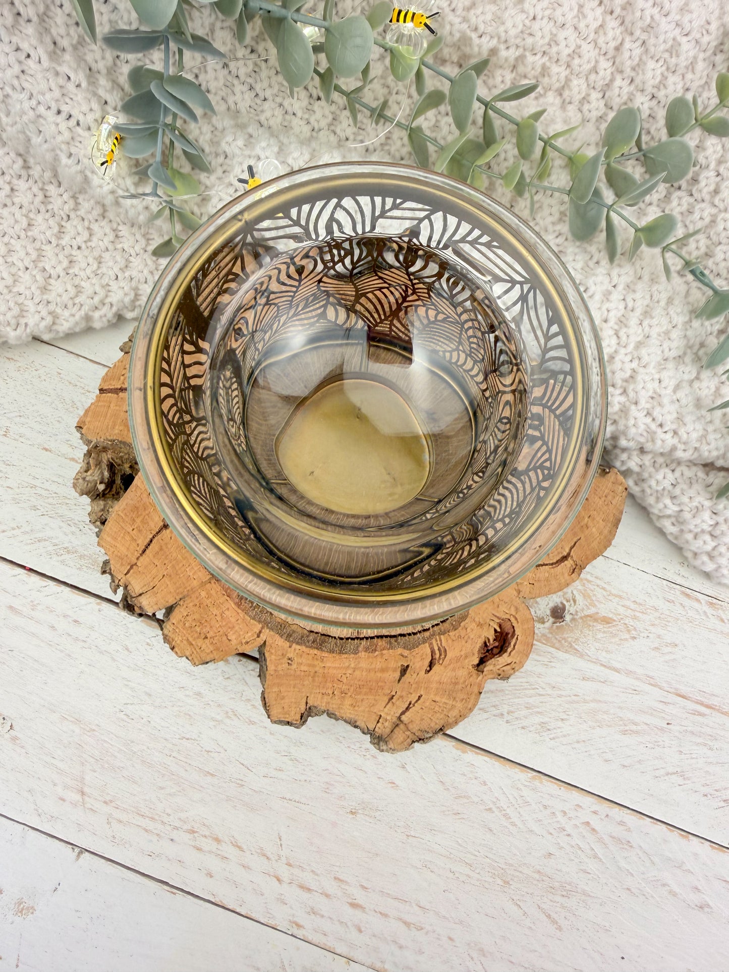 Quemador Bosque Dorado