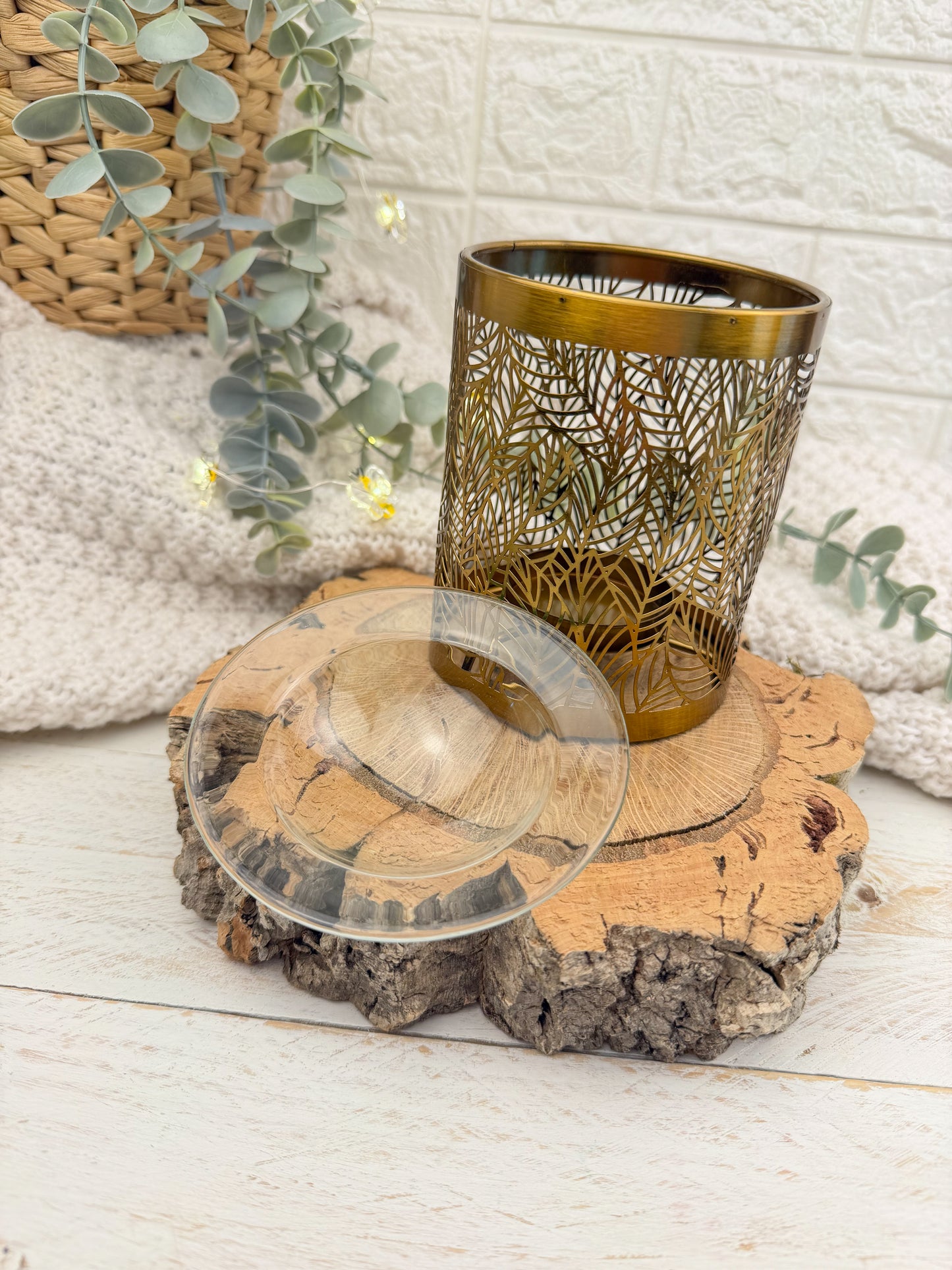 Quemador Bosque Dorado