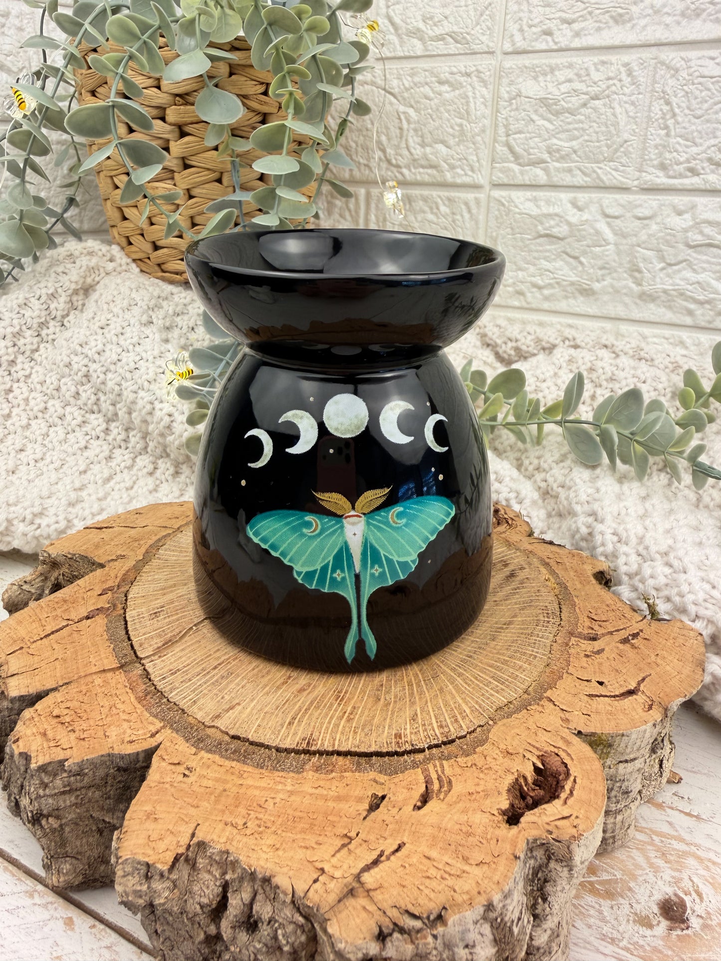 Quemador Alas de Medianoche