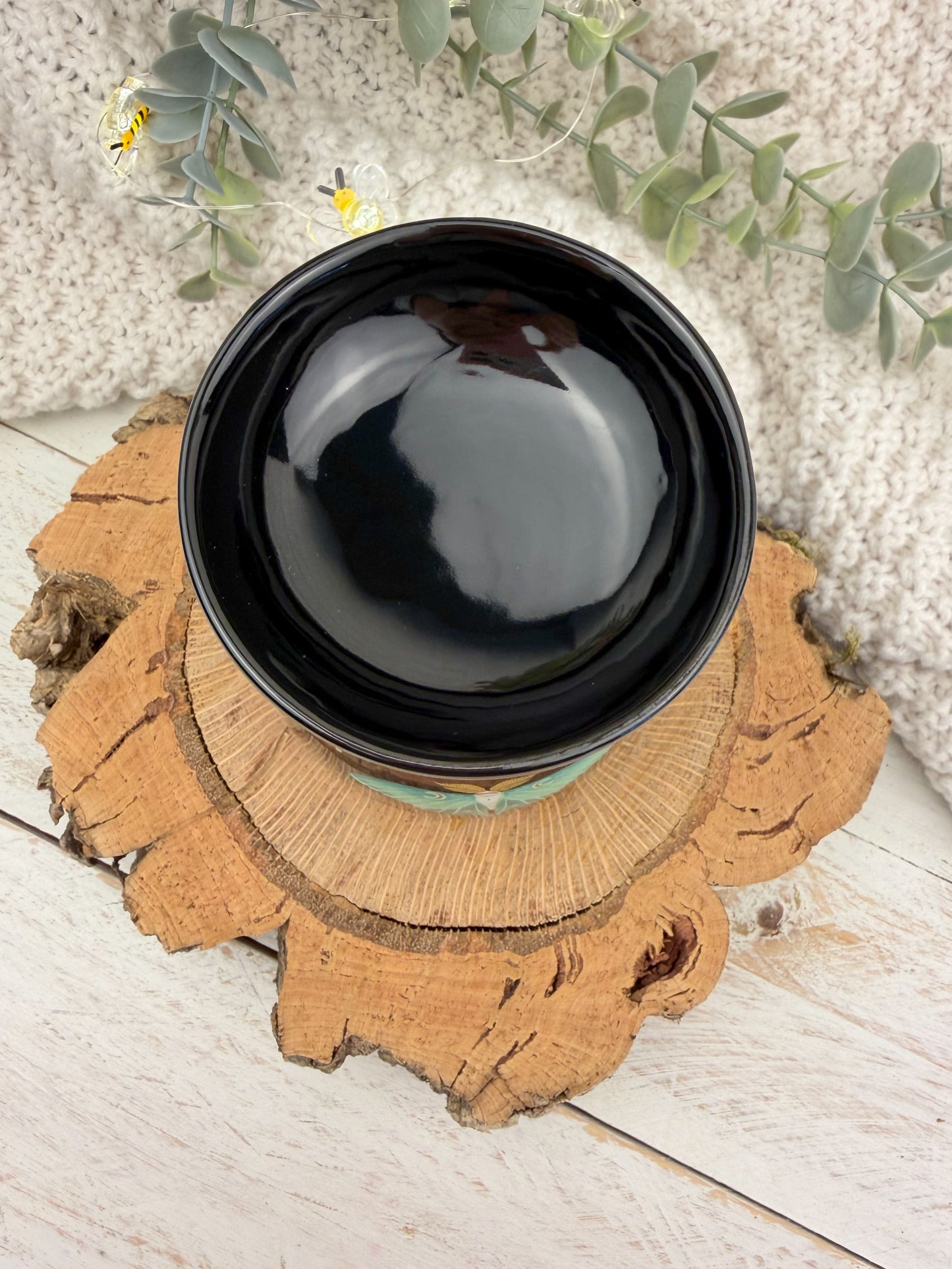 Quemador Alas de Medianoche