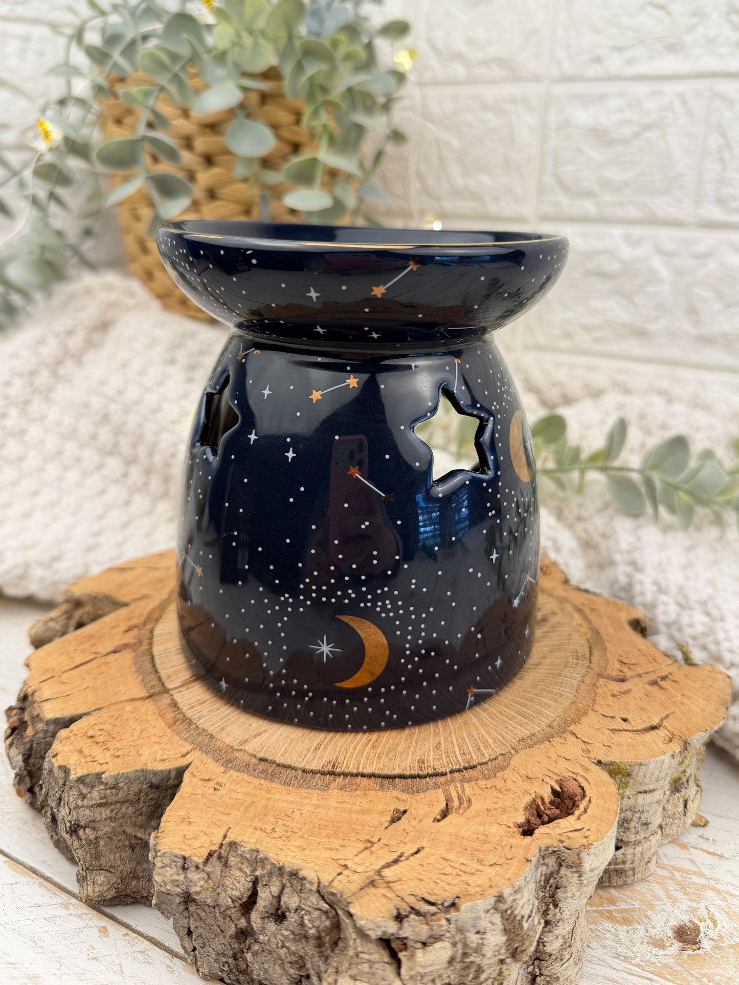 Quemador Nebulosa de Medianoche