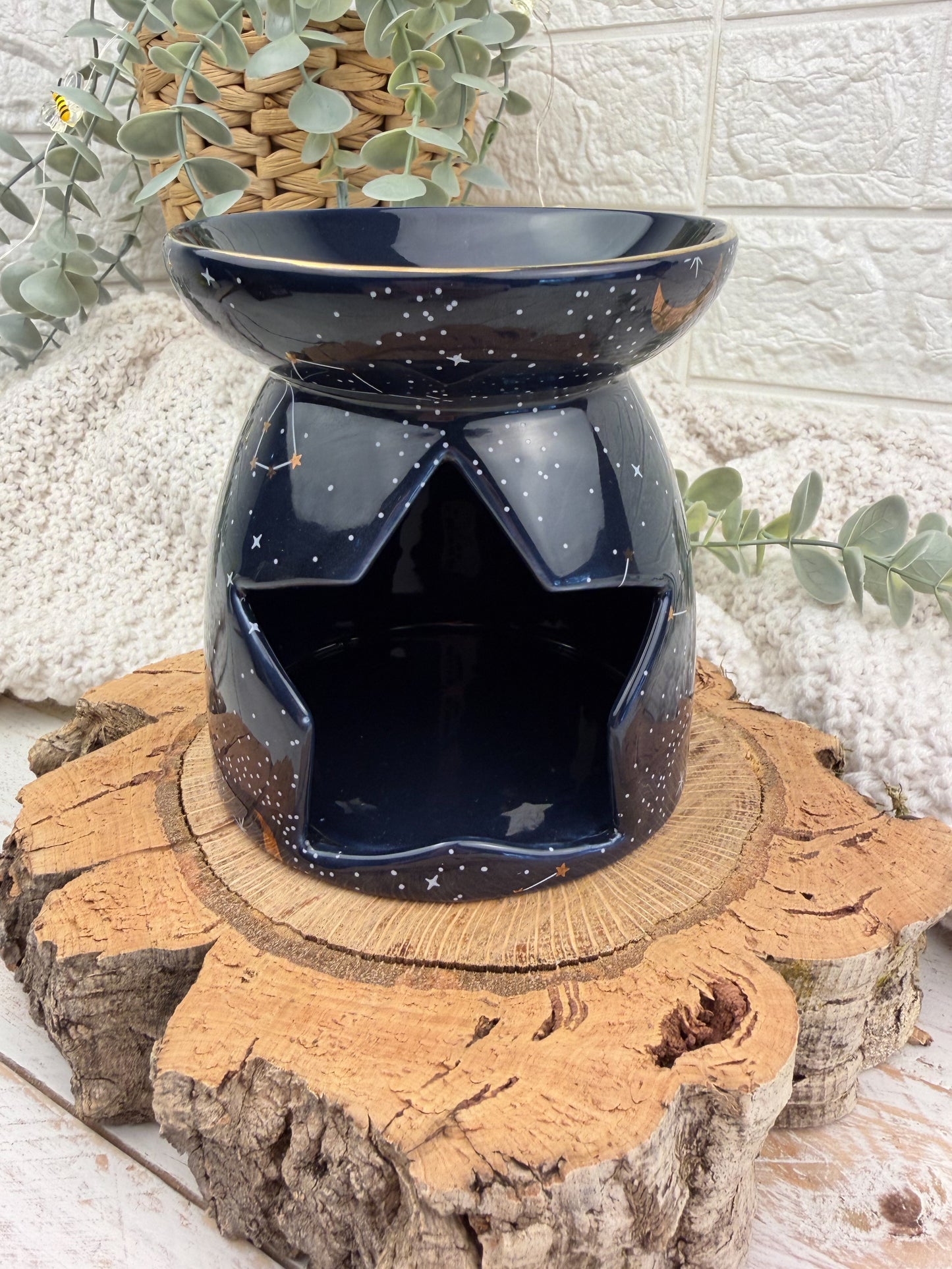 Quemador Nebulosa de Medianoche