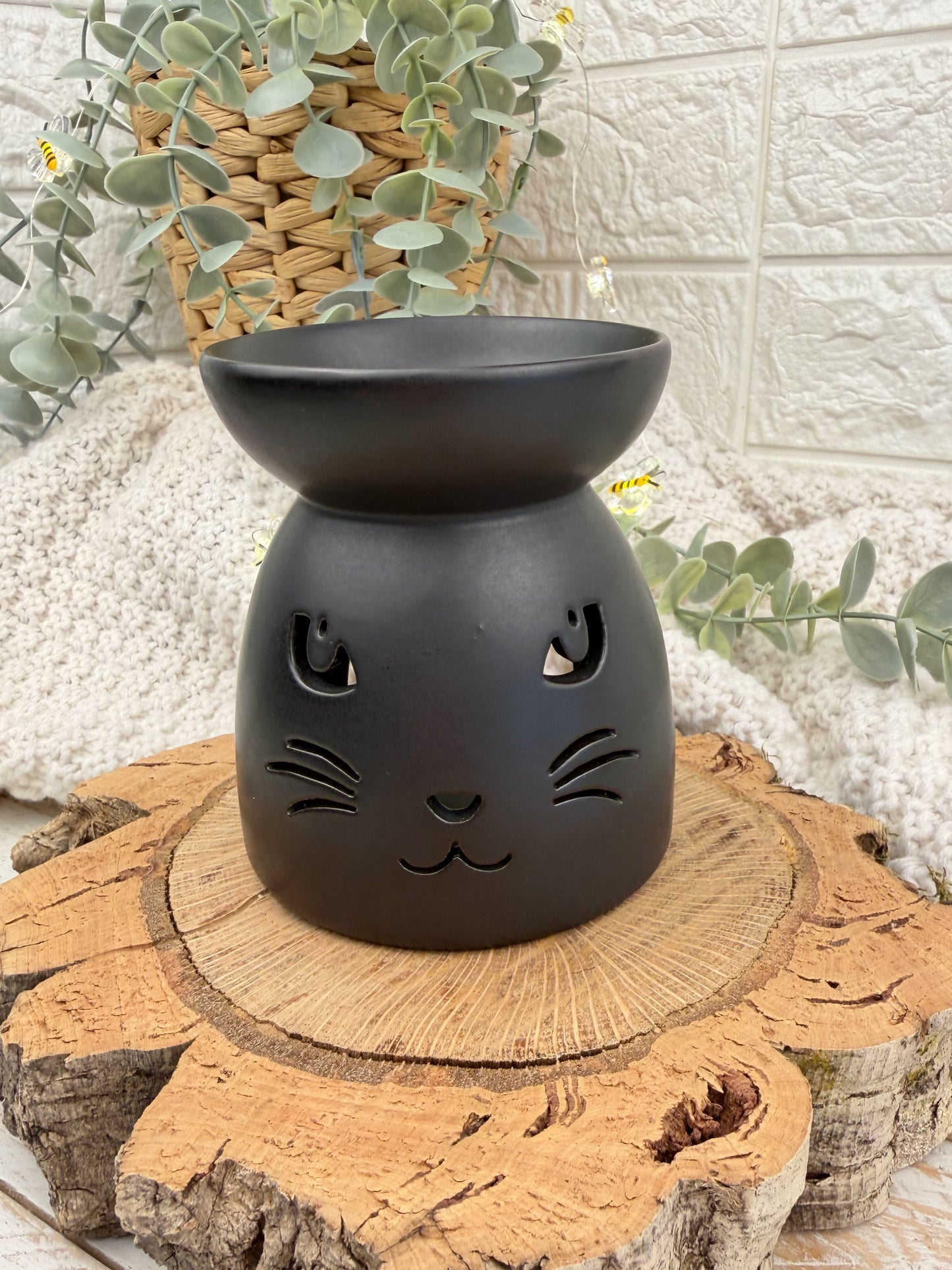 Quemador Sombra Felina