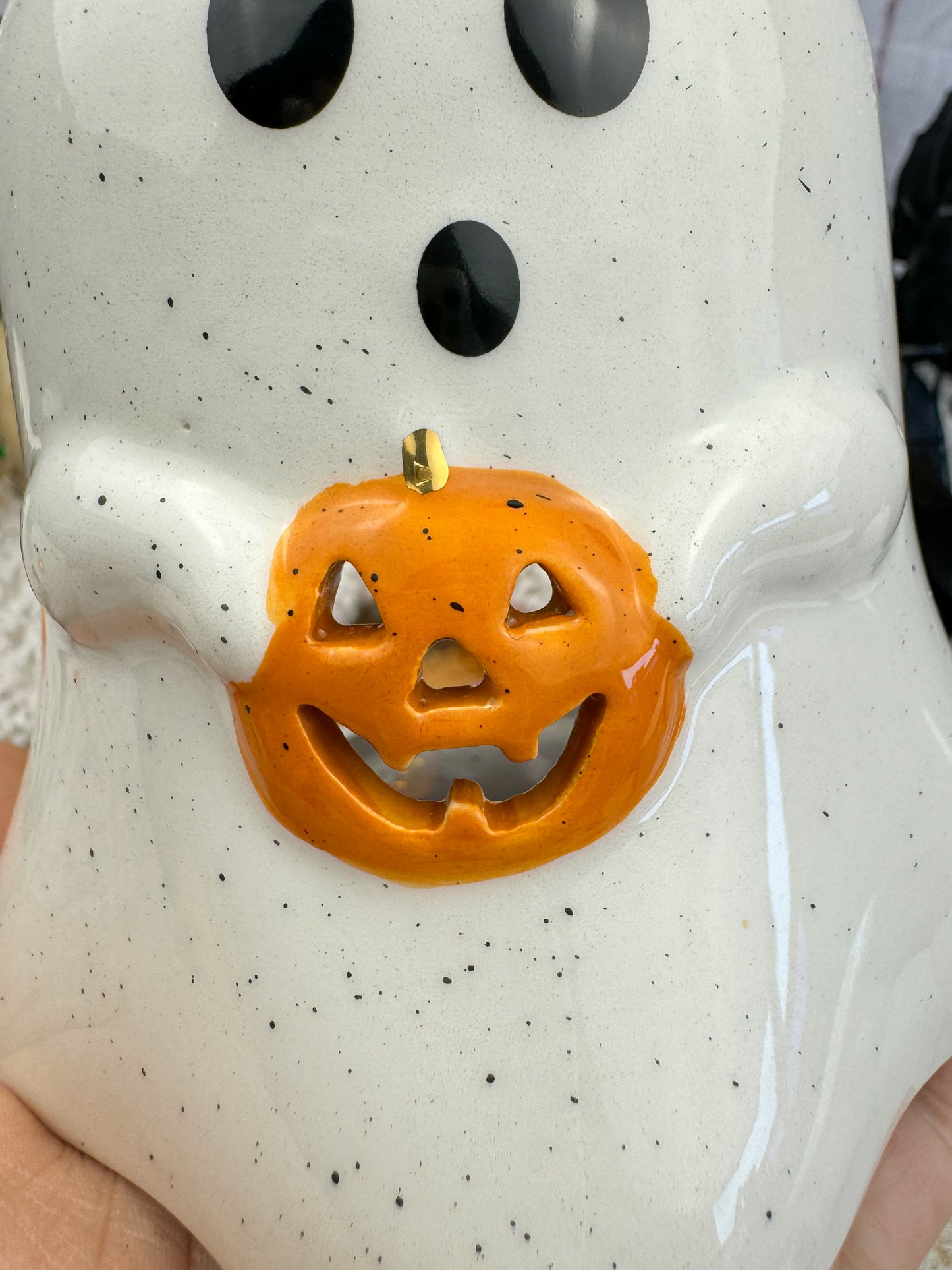 Quemador Señor Boo!