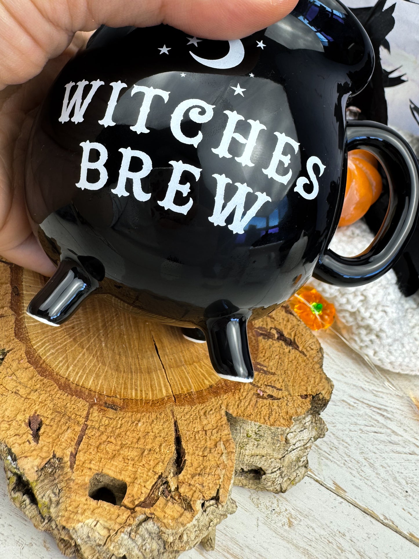Taza Witches Brew.
