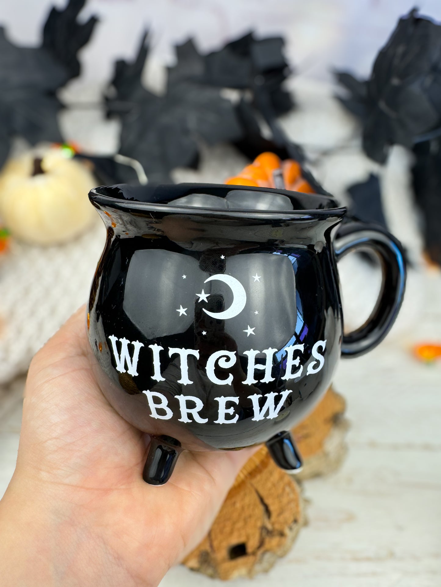 Taza Witches Brew.