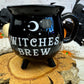 Taza Witches Brew.