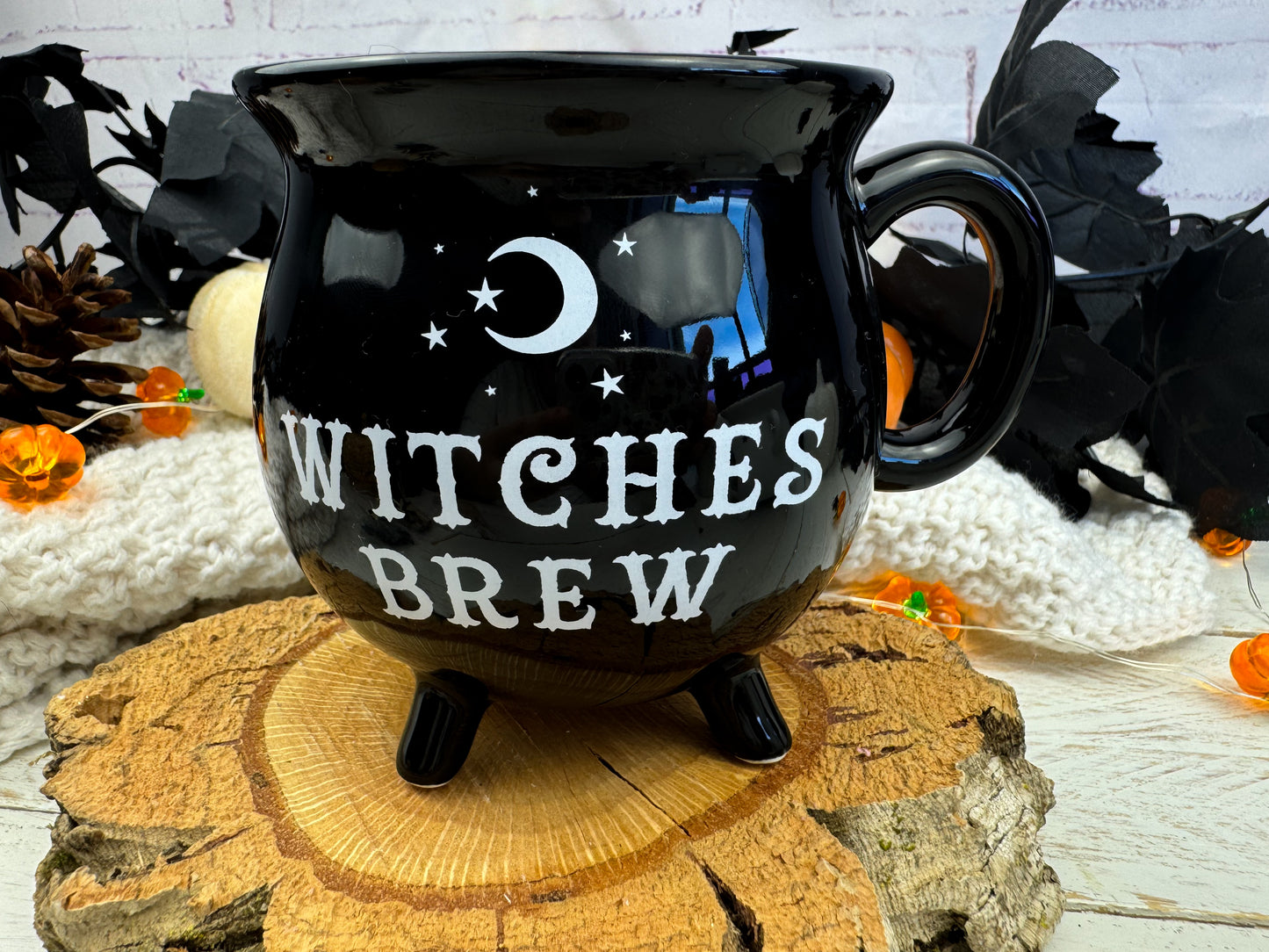 Taza Witches Brew.