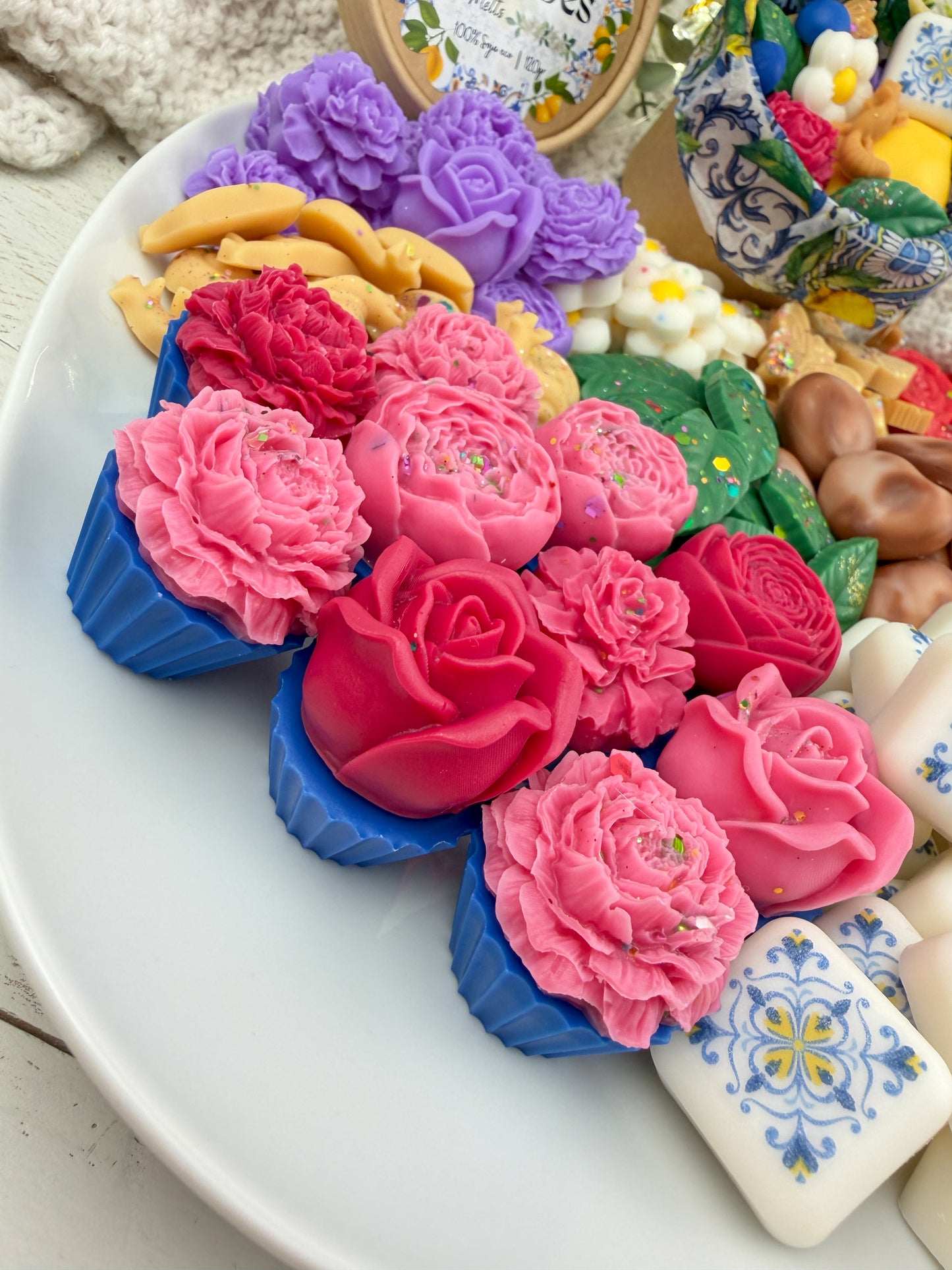 Wax Melts Patio Cordobés