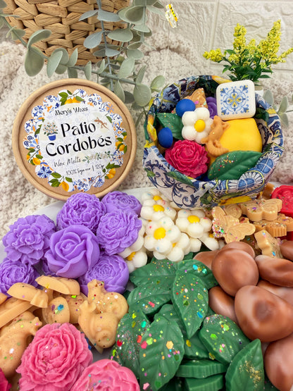 Wax Melts Patio Cordobés