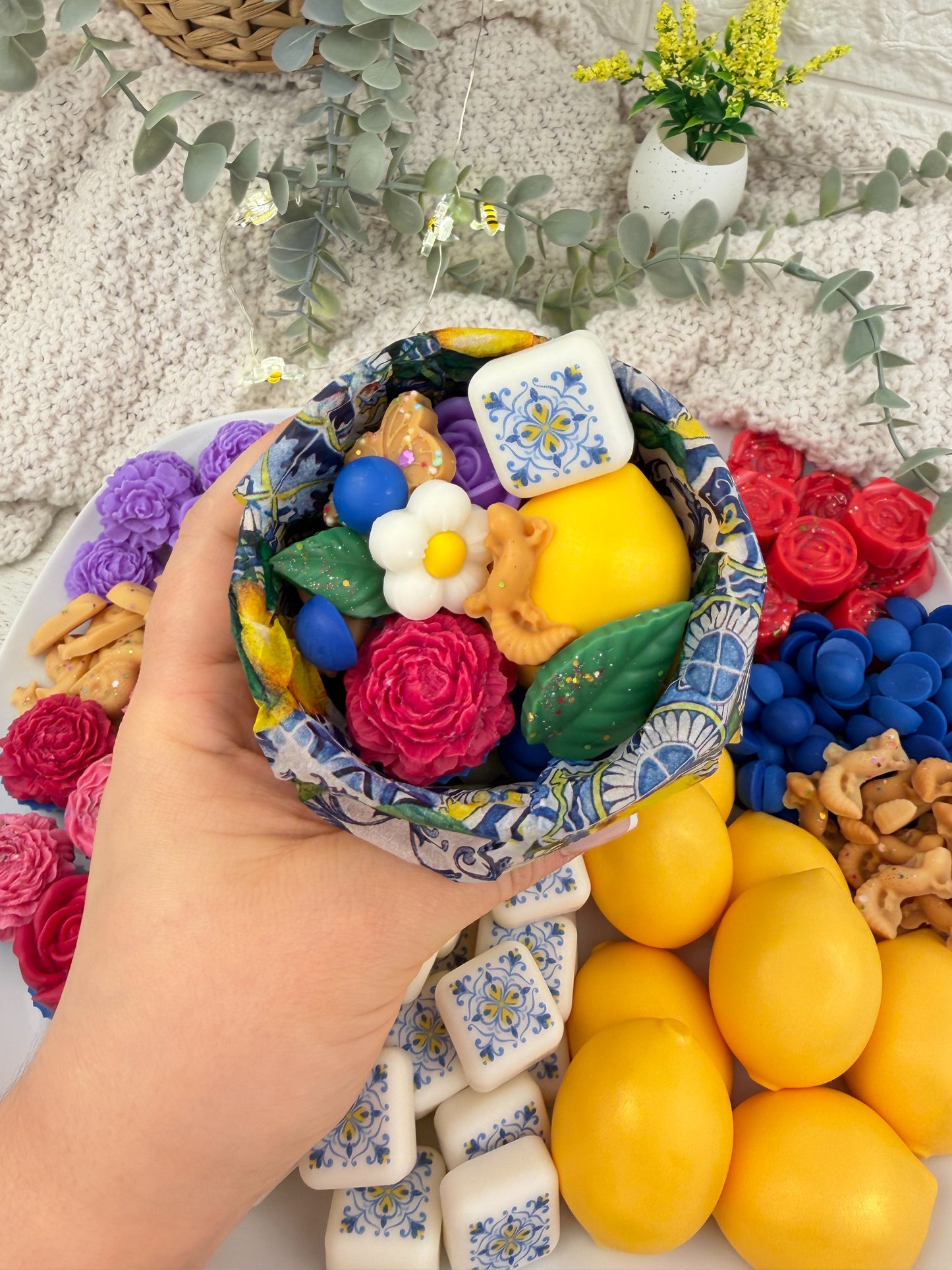 Wax Melts Patio Cordobés