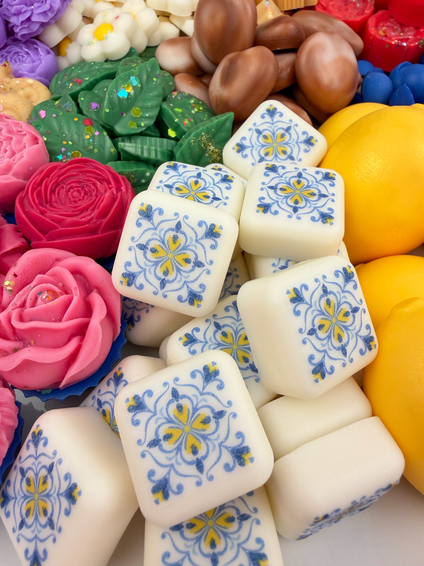 Wax Melts Patio Cordobés