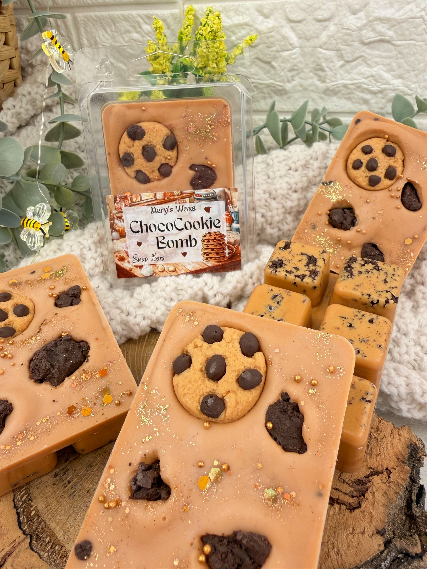 Snap Bars Choco Cookie Bomb