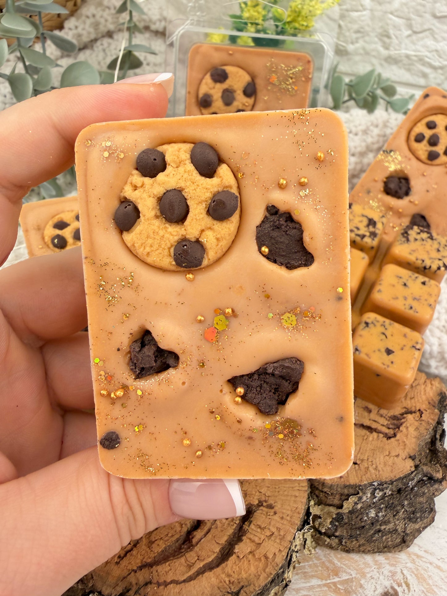 Snap Bars Choco Cookie Bomb