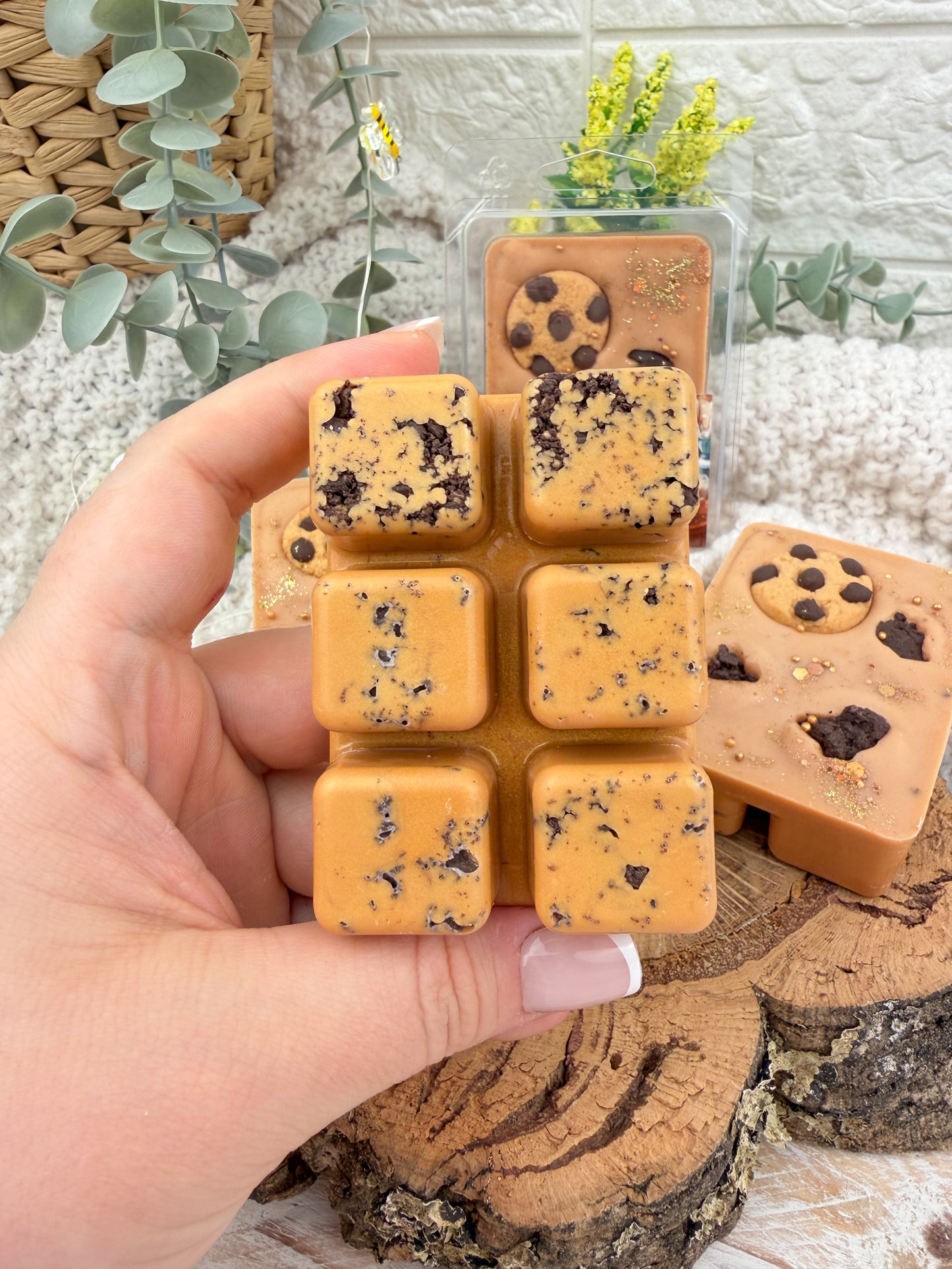 Snap Bars Choco Cookie Bomb