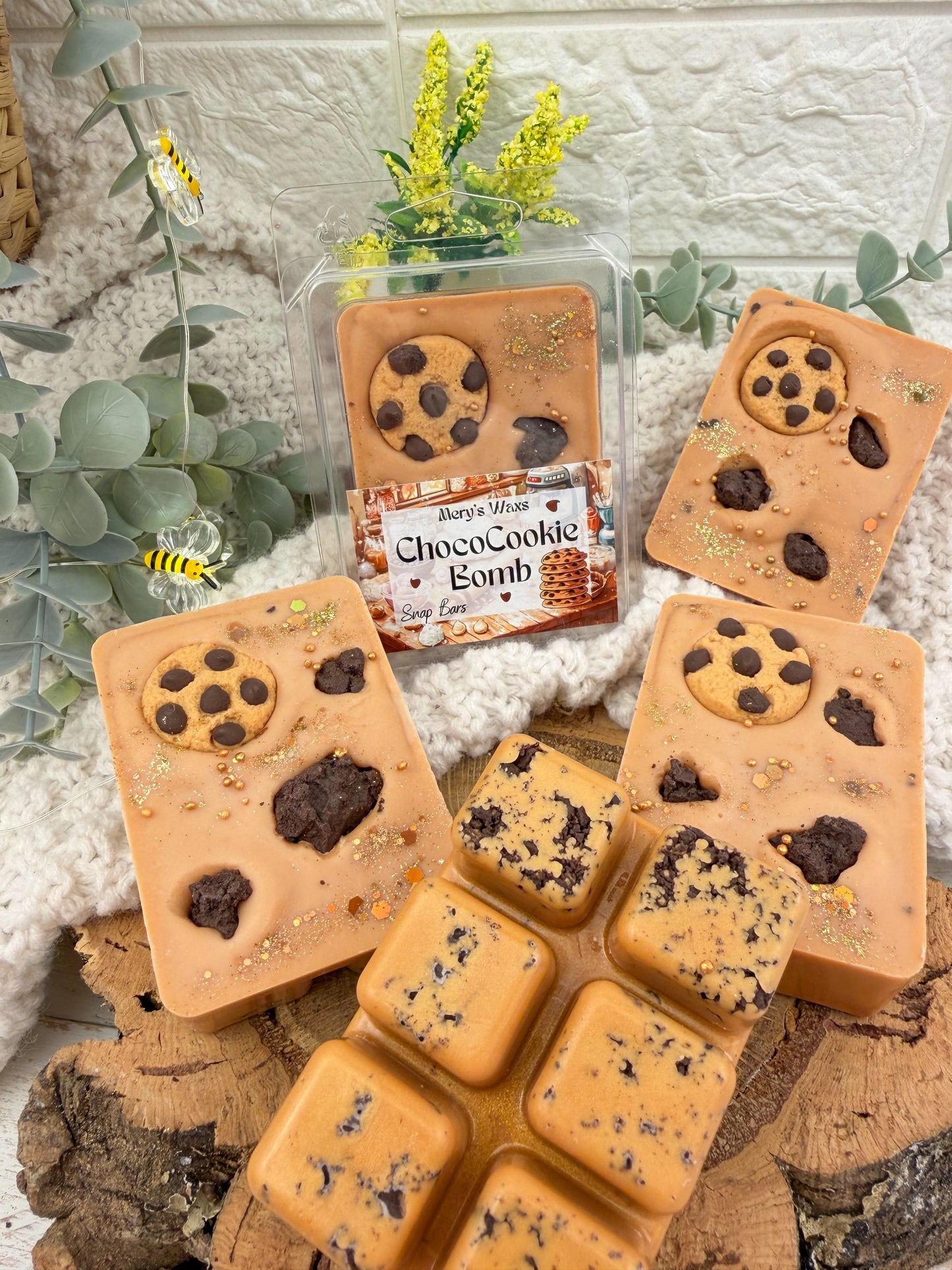 Snap Bars Choco Cookie Bomb