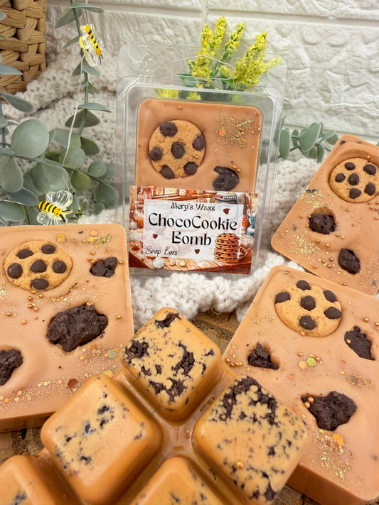 Snap Bars Choco Cookie Bomb