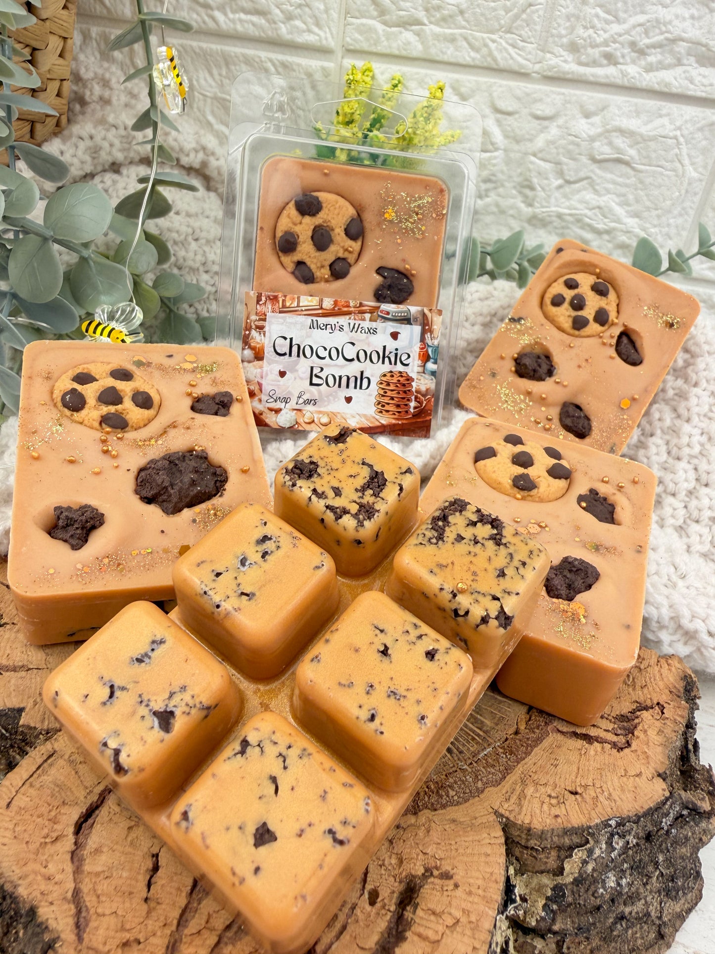 Snap Bars Choco Cookie Bomb