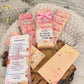 Snap Bars La Receta Secreta del Pastel