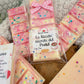 Snap Bars La Receta Secreta del Pastel