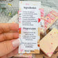 Snap Bars La Receta Secreta del Pastel