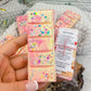 Snap Bars La Receta Secreta del Pastel