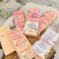 Snap Bars La Receta Secreta del Pastel