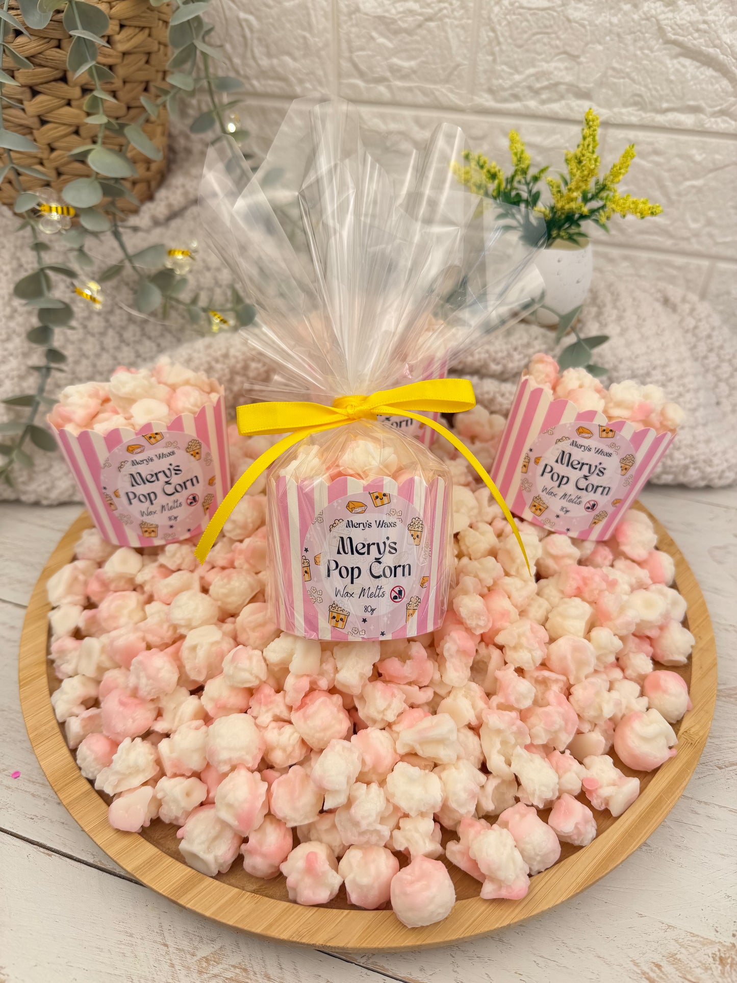 Mery's Pop Corn