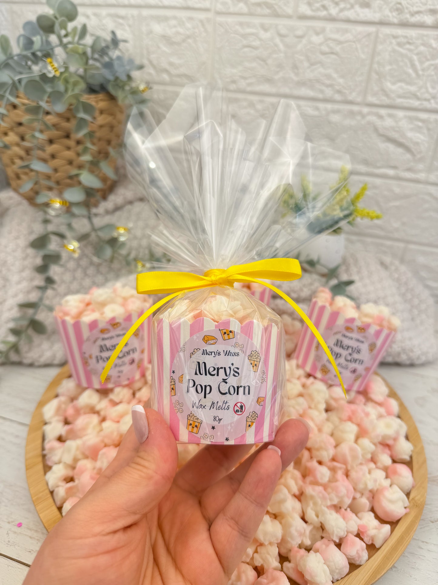 Mery's Pop Corn