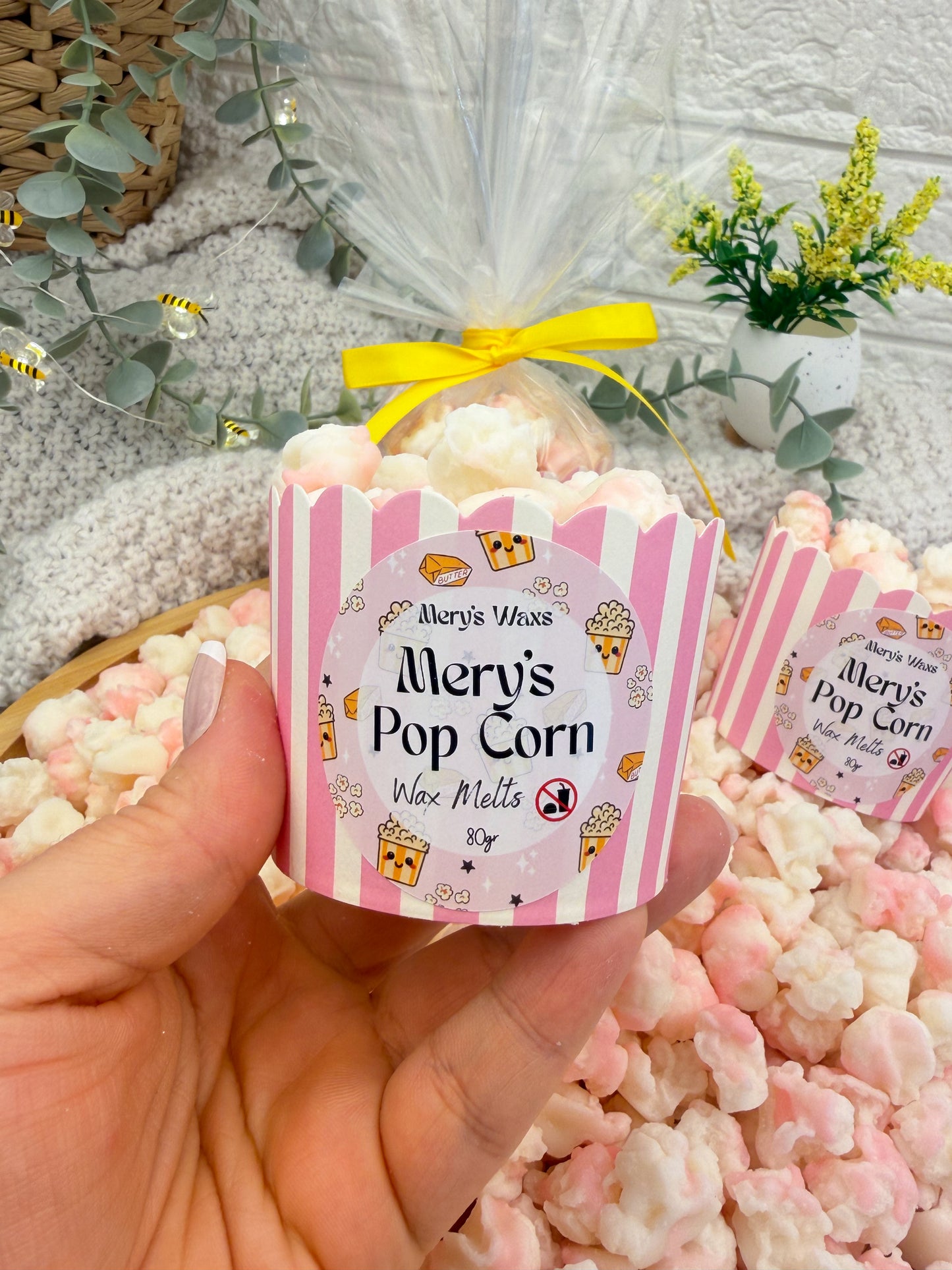 Mery's Pop Corn