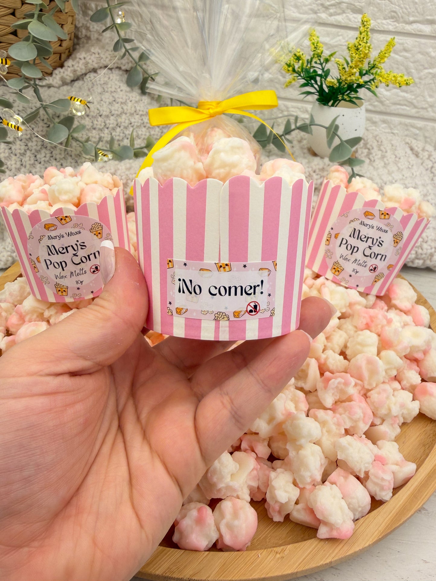 Mery's Pop Corn