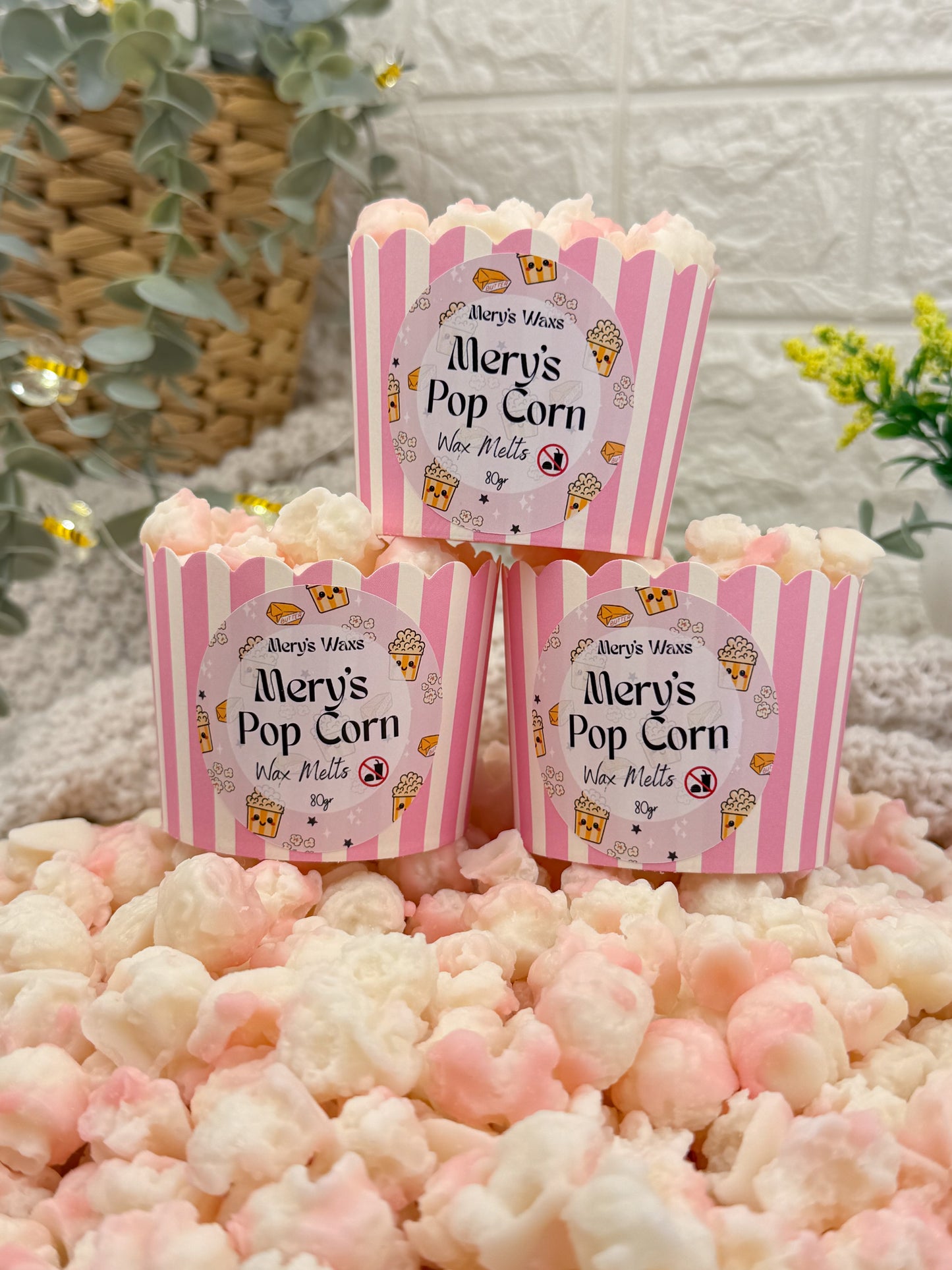 Mery's Pop Corn