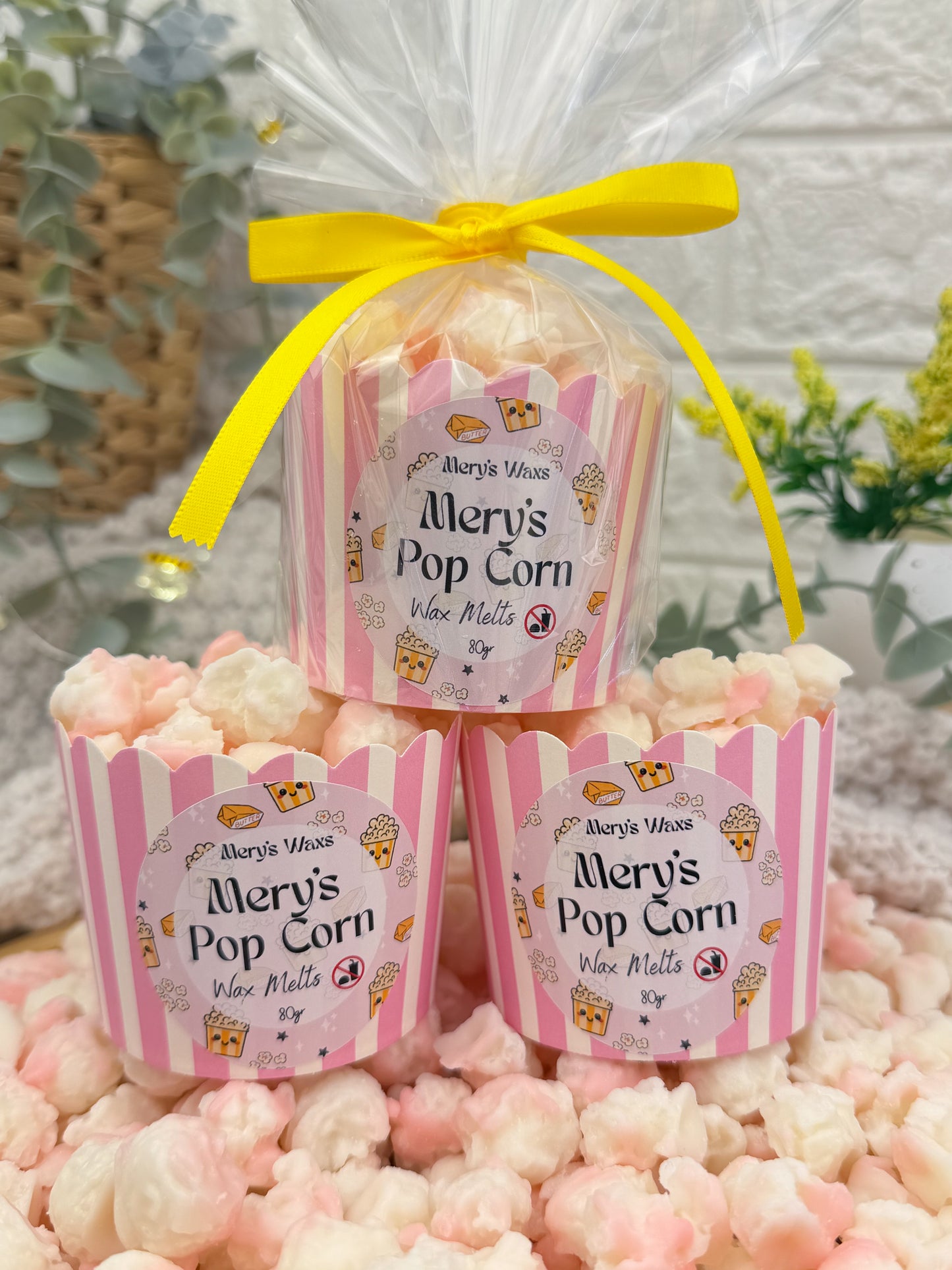 Mery's Pop Corn