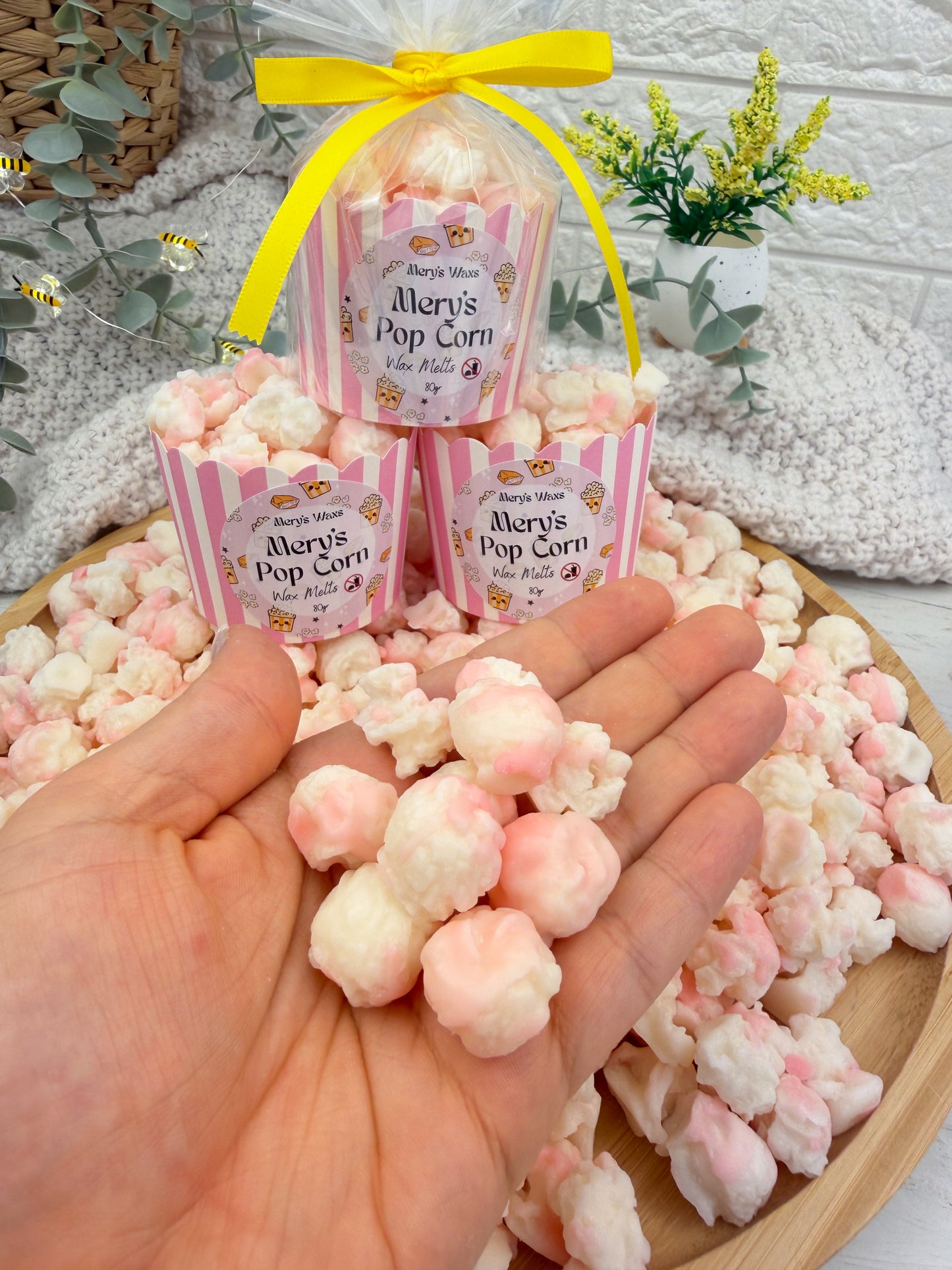 Mery's Pop Corn
