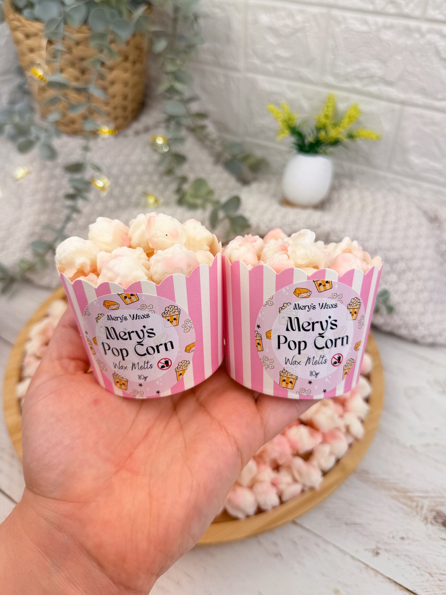 Mery's Pop Corn